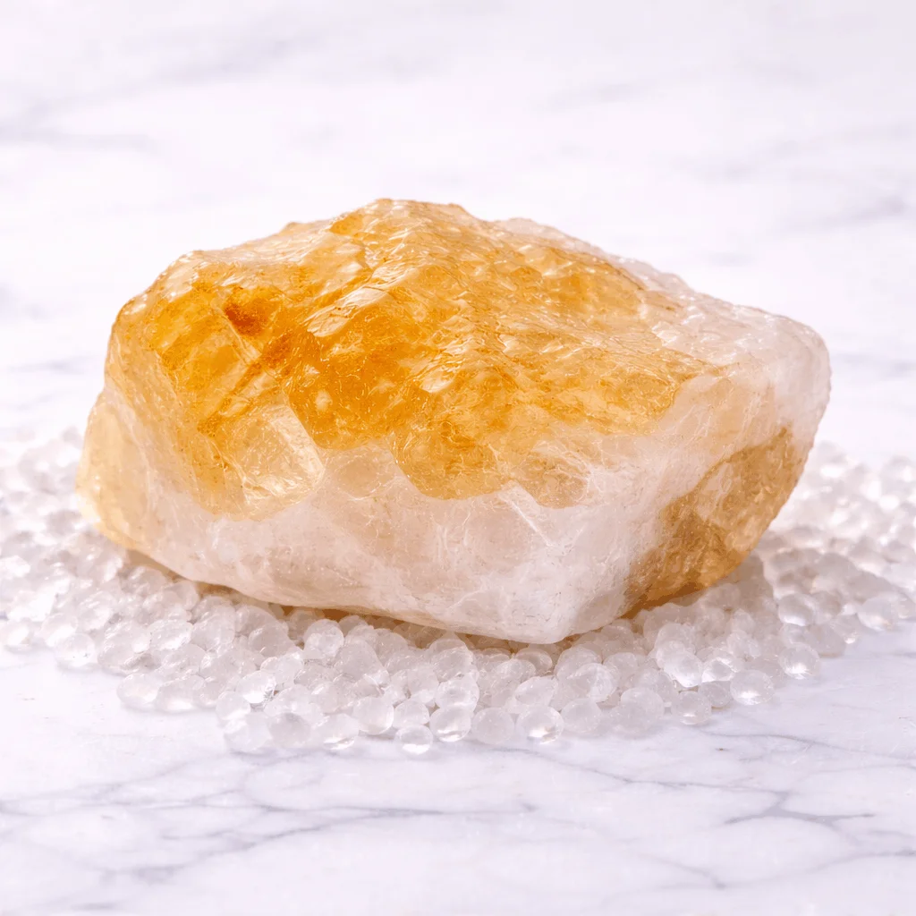 Citrine Raw Stone